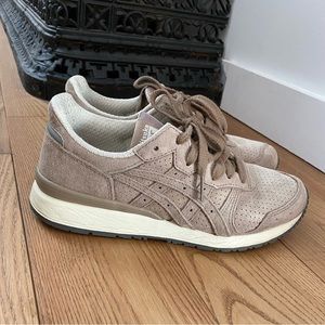 ASICS Onitsuka Tiger Alliance Suede Sneakers | Size Women’s US 7.5